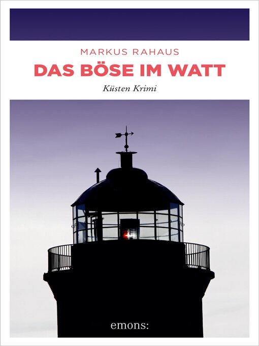 Title details for Das Böse im Watt by Markus Rahaus - Wait list
